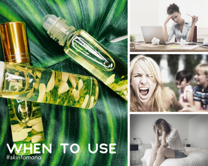 KŪKOLU<br> Stay Rooted + Calm Roller